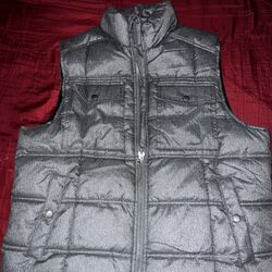 Puffer Vest Men’s 