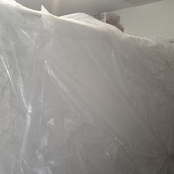 New QUEEN mattress  Medium Firm memory Foam 10 inches thick