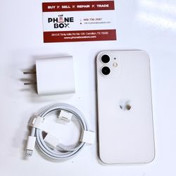 iPhone 12 Mini 64GB Unlocked 