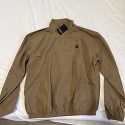 Primitive Mock Collar Anorack Jacket