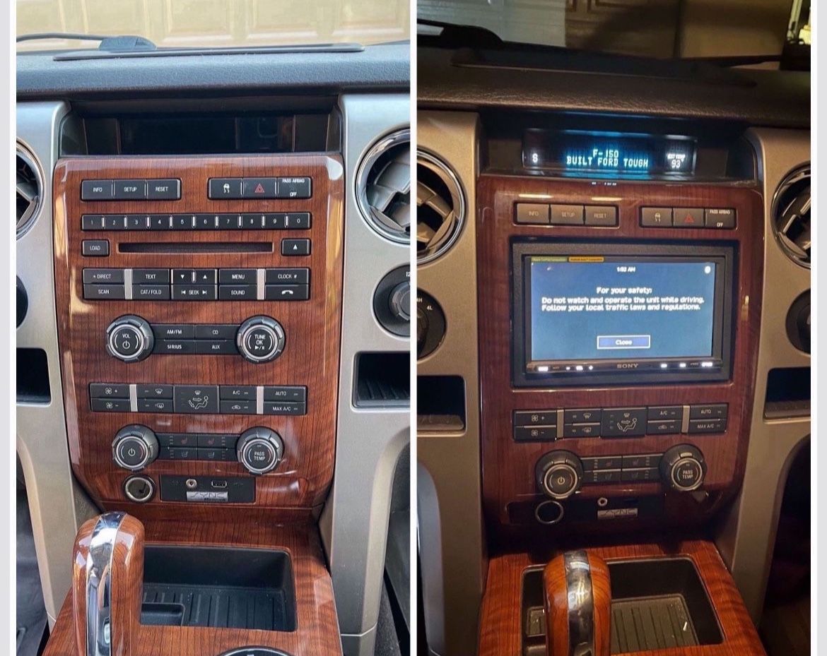 professional-car-audio-installer-double-din-install-single-din-radio