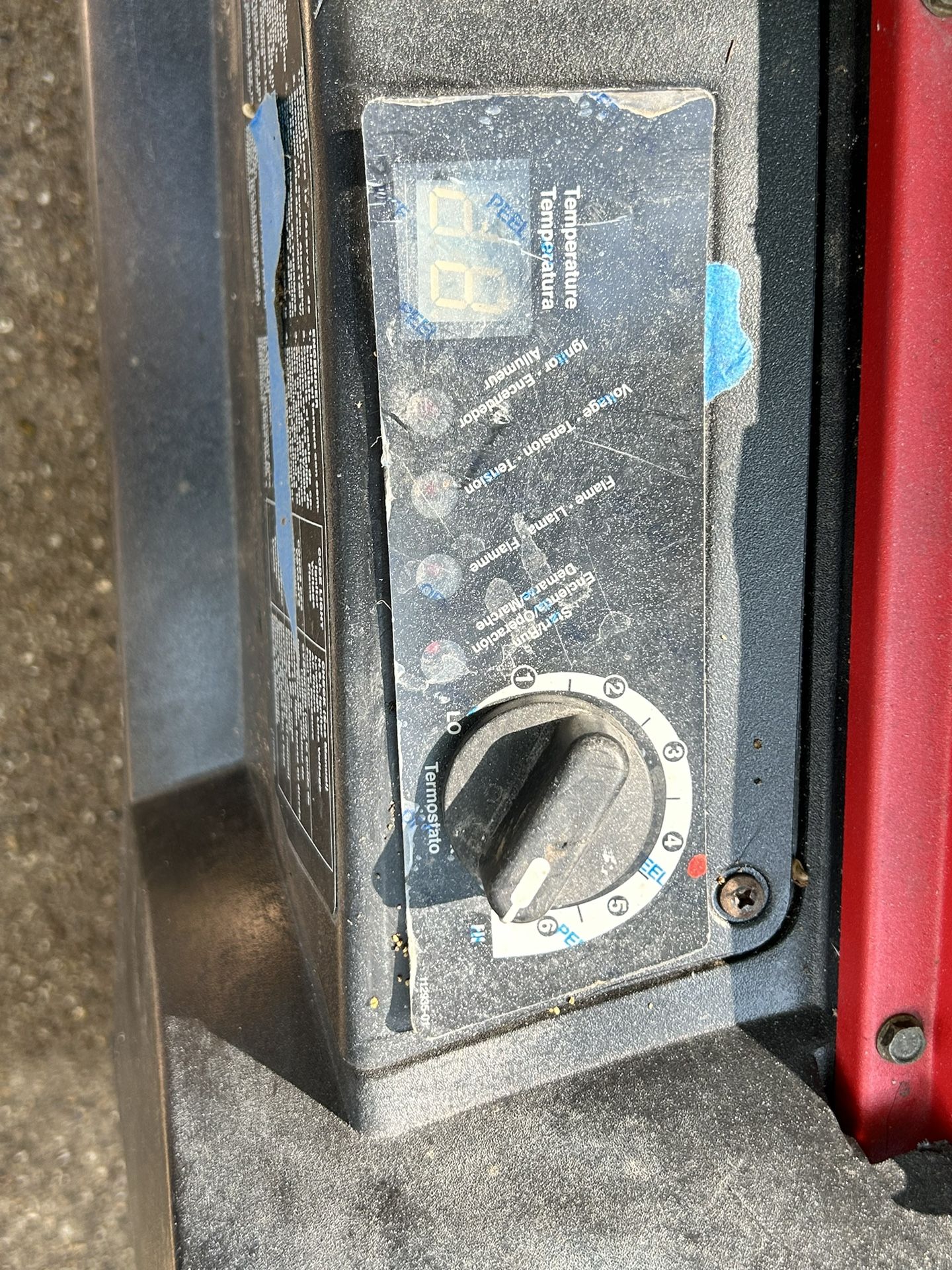Reddy Heater 170T Professional Serie for Sale in Dallas, TX - OfferUp