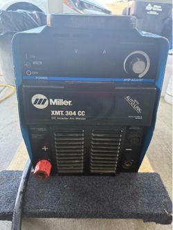 Miller XMT 304