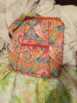 Vera Bradley Purse.  Iconic!
