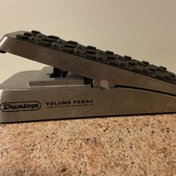 Dunlop Volume Pedal