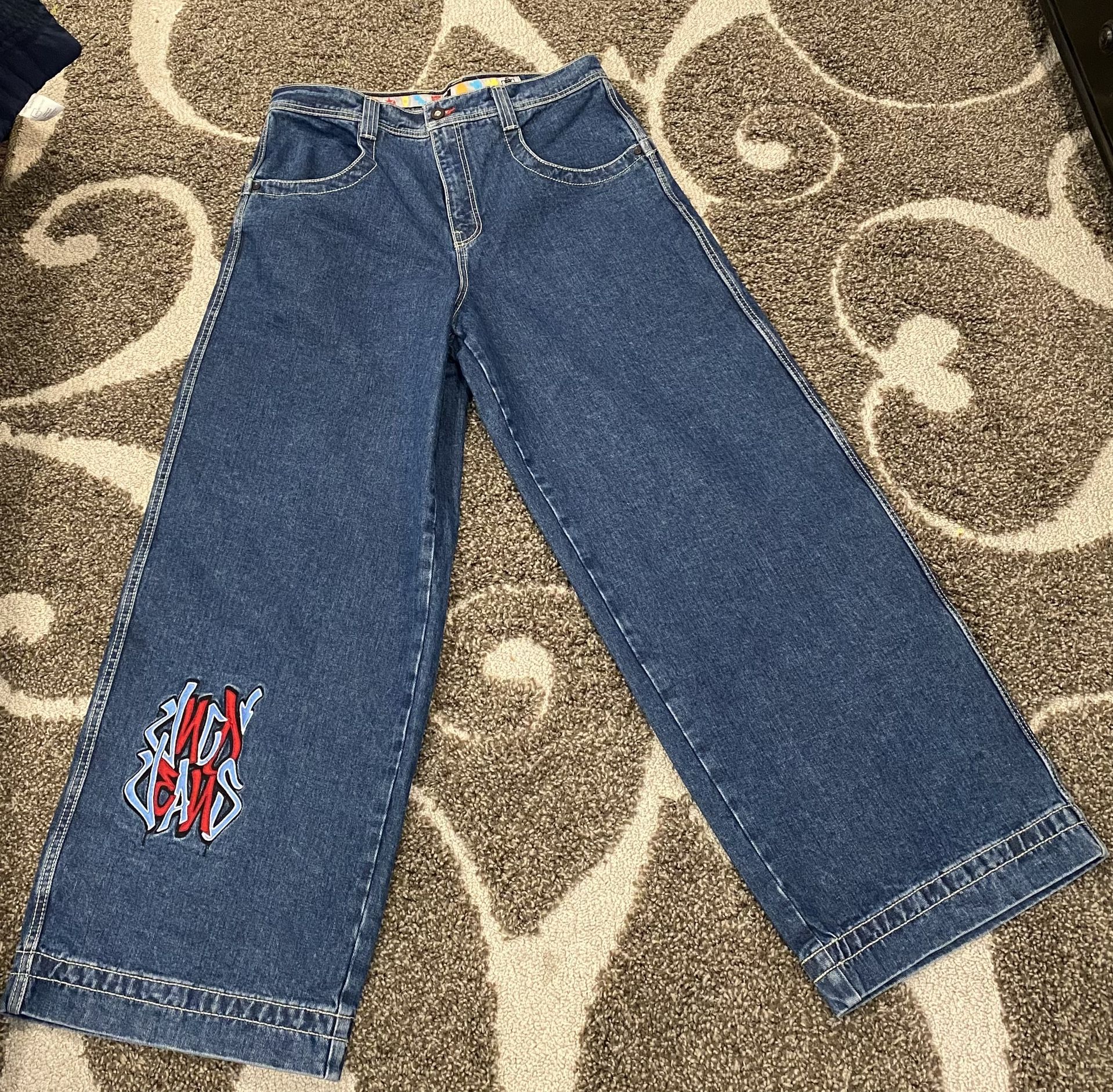 Brand new JNCO jeans!! Rollin 26” Dark Stone for Sale in Orem, UT 
