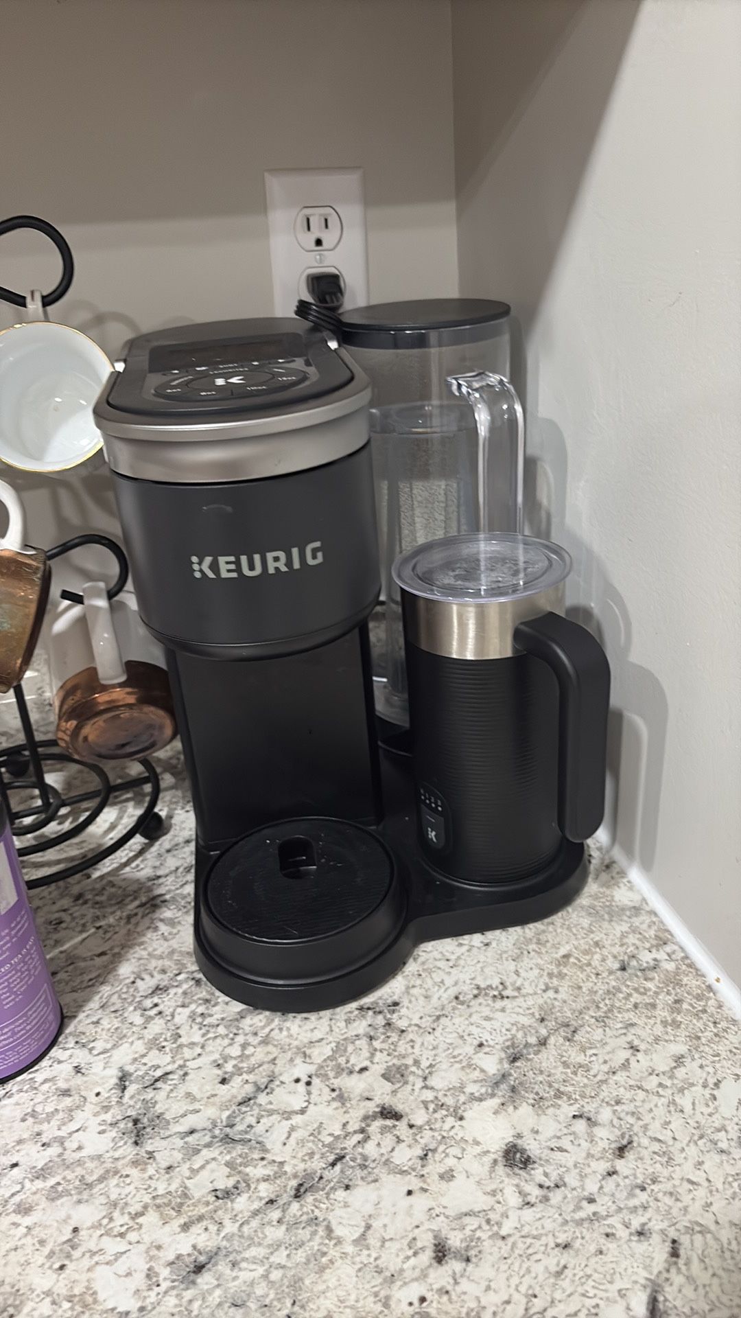 K-Café® SMART Single Serve Coffee Maker