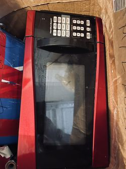 Microwave $20.00….