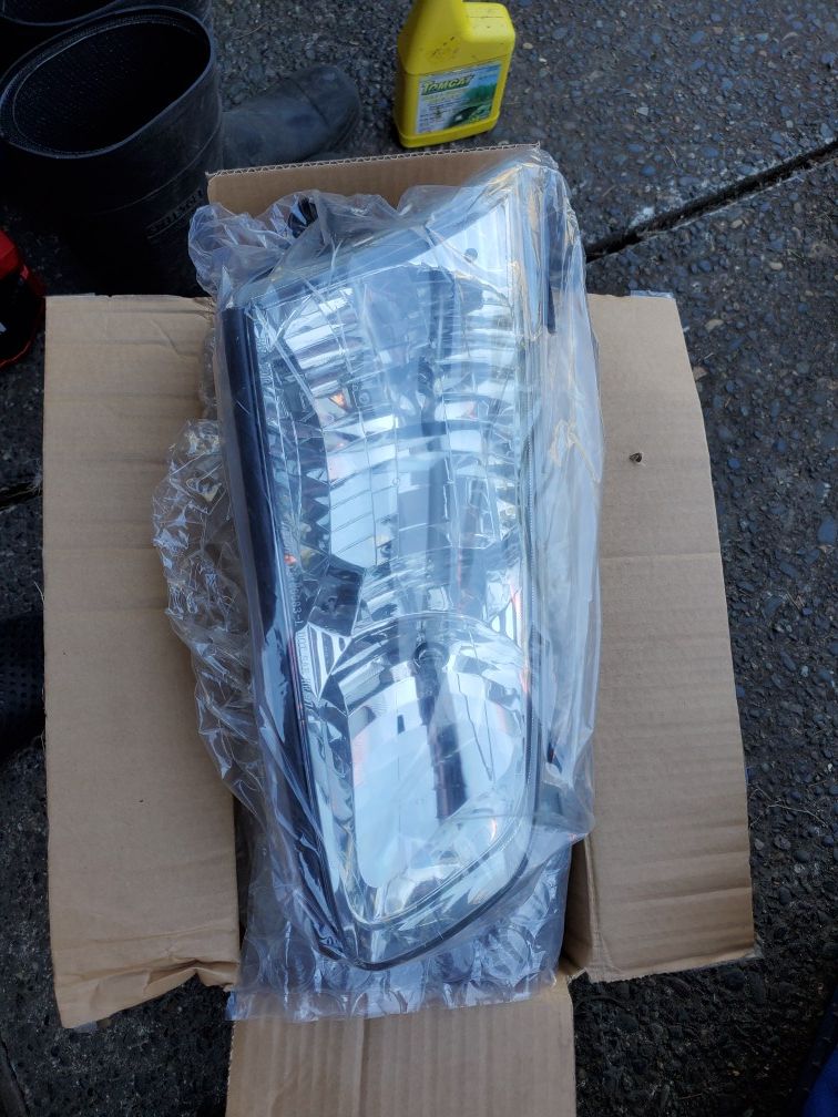 Toyota Camry Headlights Brand New