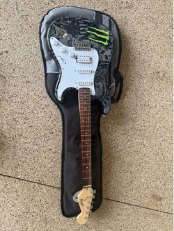 Guitar Fender Squier Monster Edition