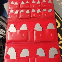 Starrett Radius Gage Set