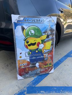 Pokemon poster