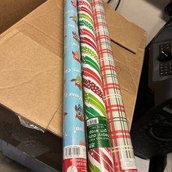 Christmas Gift wrap 