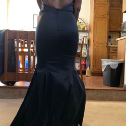 Black Formal Dress