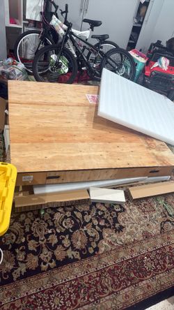 Wood Pallet Box Free
