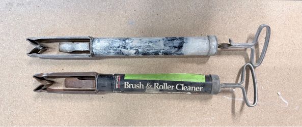 Brush & Roller Cleaner Spinners