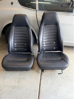 240Z seats