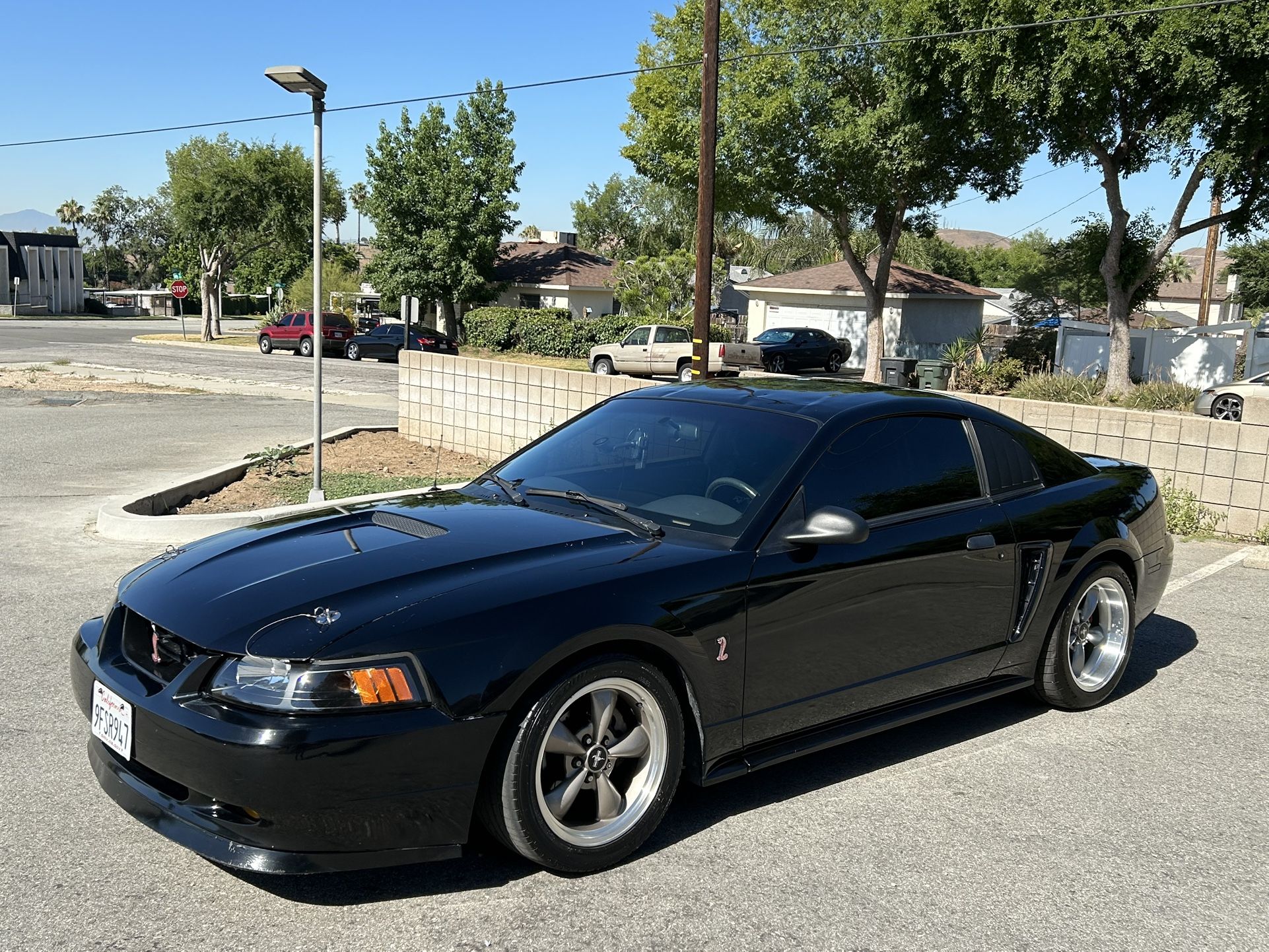 1999 Ford Mustang