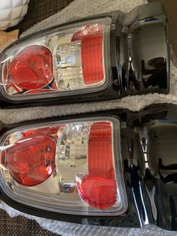 Tail lights