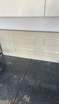 6 panel door for sliding closet