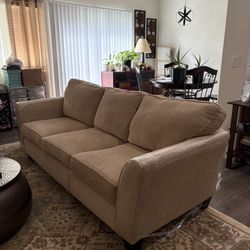 Chenille Couch Set $300 Obo