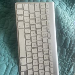 Apple Wireless Magic Keyboard $25