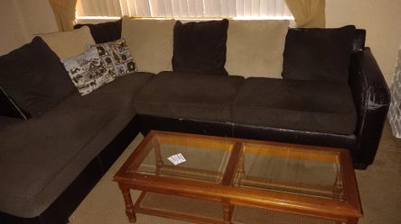 Sectional Couch