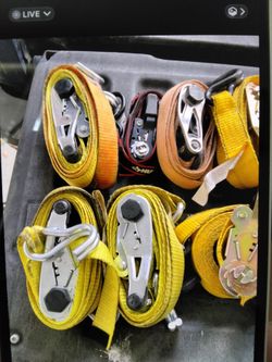 Ratchet Tie Down Straps