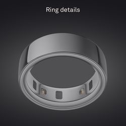 Oura Ring 4 Size 6 Smart Ring