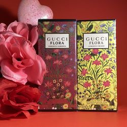 Gucci Flora  Perfume Bundle - Also Sold Individually!