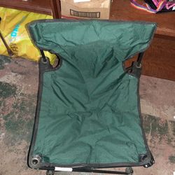 2 Camping Folding Chairs 