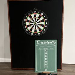 Custom Dartboard Set