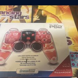 Ps2 Wireless Control 