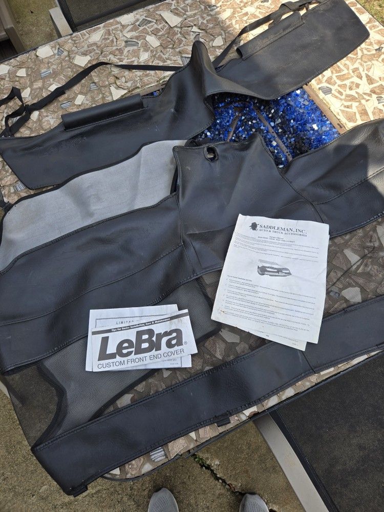 LeBra Custom Front End Cover for Saturn