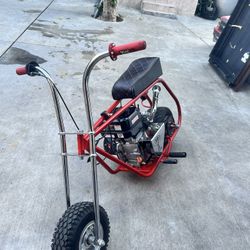 Gts Minibike