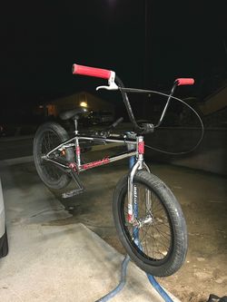 BMX bike