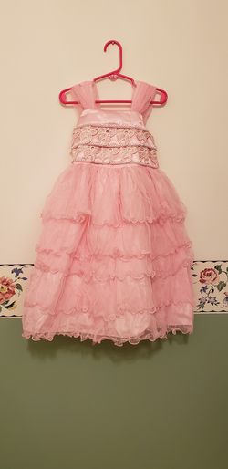 GIRL'S DRESS