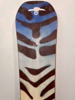 Burton Free Thinker 150 (gonz x danny) snowboard for Sale in