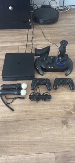 Like new ps4 bundle