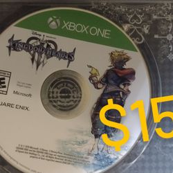 Xbox One Kingdom Hearts 