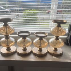 Candle Holders From S&R Exports 