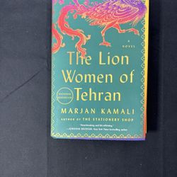 The Lion Women of Tehran