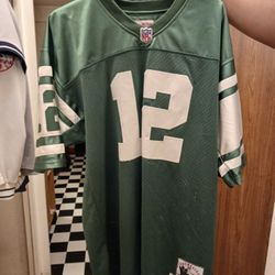NFL Jersey NY JETS Throwback PKG. 