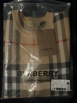 Burberry Shirt 