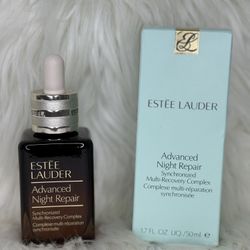 Advanced Night Repair Skin Moisturizer 