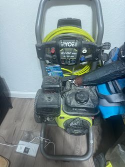 Power wash