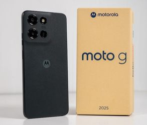 Moto G 5G 2025 128GB