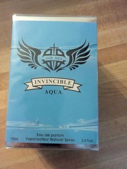 SECRET PLUS Invincible Aqua
