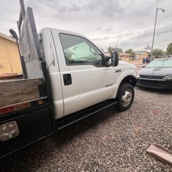 2000 Ford F-550 7.3 Diesel 
