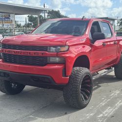 2020 Chevrolet Silverado